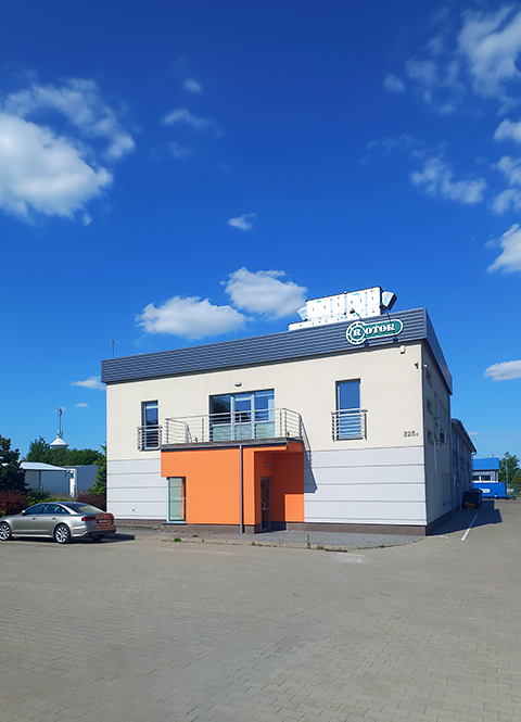 Obrotowe podgrzewacze powietrza | Rotor Zakład Mechaniki Maszyn