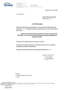 Kozienice K11 w 2023r